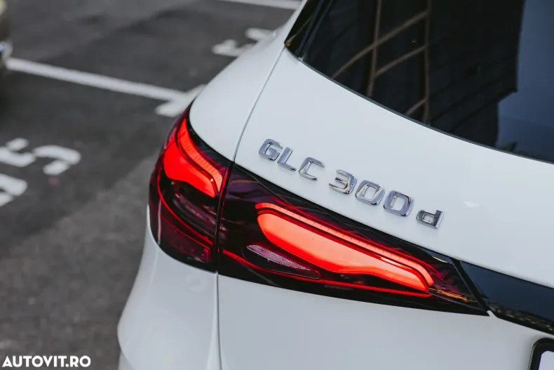 Mercedes-Benz GLC din 2023 cu 13.000 km - oferta MER148049 - foto 8