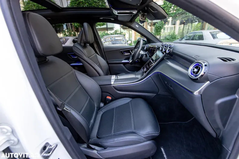 Mercedes-Benz GLC din 2023 cu 13.000 km - oferta MER148049 - foto 14