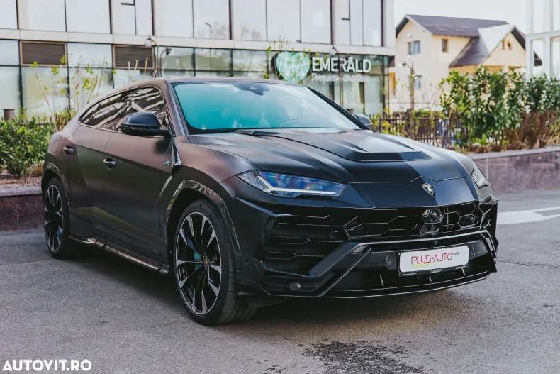 Lamborghini Urus din 2020 cu 43.500 km - oferta LAM148051 - foto 1