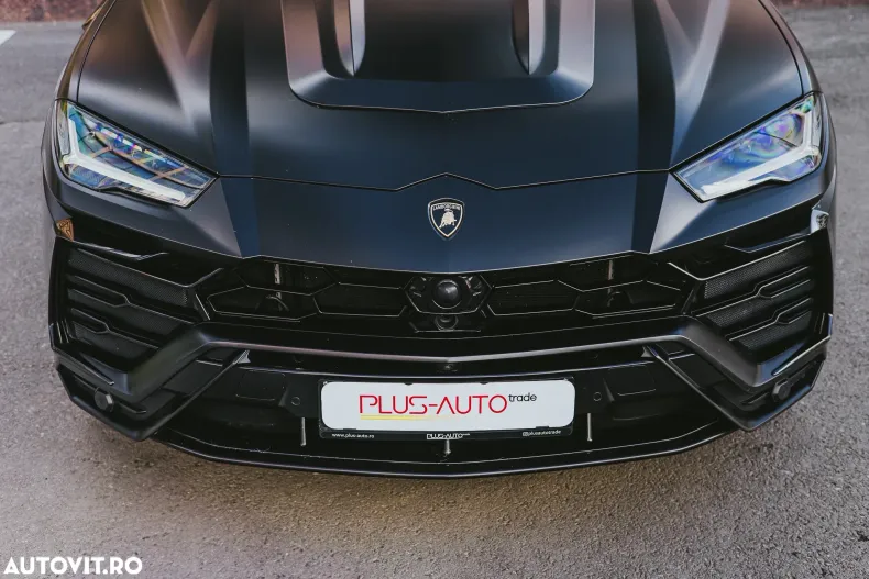 Lamborghini Urus din 2020 cu 43.500 km - oferta LAM148051 - foto 4