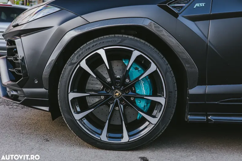 Lamborghini Urus din 2020 cu 43.500 km - oferta LAM148051 - foto 6
