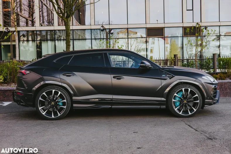 Lamborghini Urus din 2020 cu 43.500 km - oferta LAM148051 - foto 8