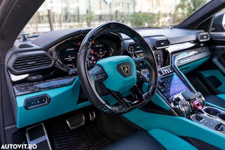 Lamborghini Urus din 2020 cu 43.500 km - oferta LAM148051 - foto 13
