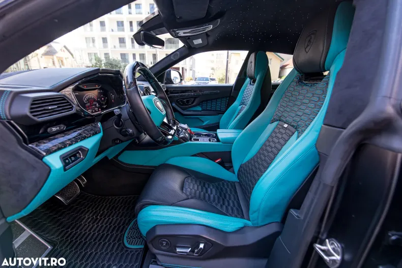 Lamborghini Urus din 2020 cu 43.500 km - oferta LAM148051 - foto 15