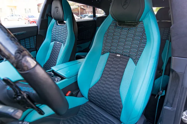 Lamborghini Urus din 2020 cu 43.500 km - oferta LAM148051 - foto 17