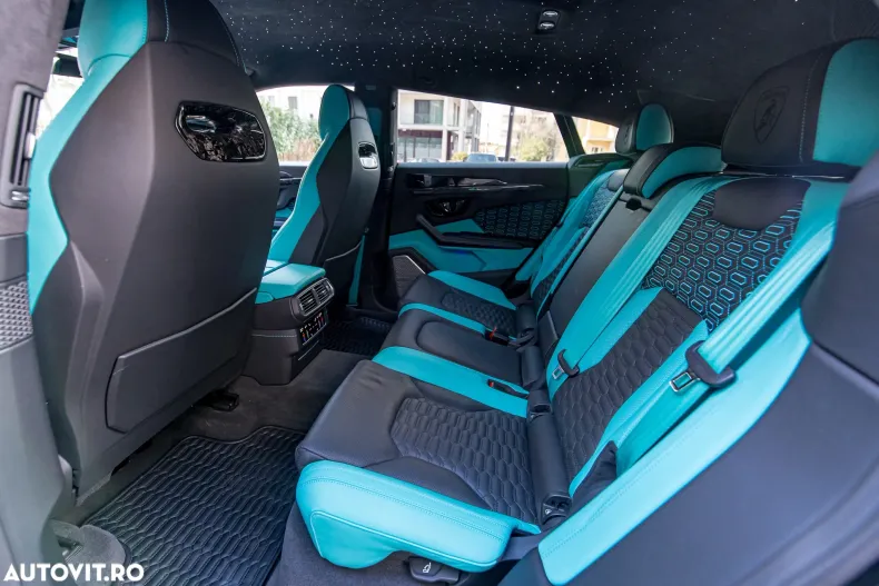Lamborghini Urus din 2020 cu 43.500 km - oferta LAM148051 - foto 27