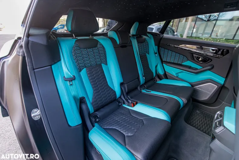 Lamborghini Urus din 2020 cu 43.500 km - oferta LAM148051 - foto 31