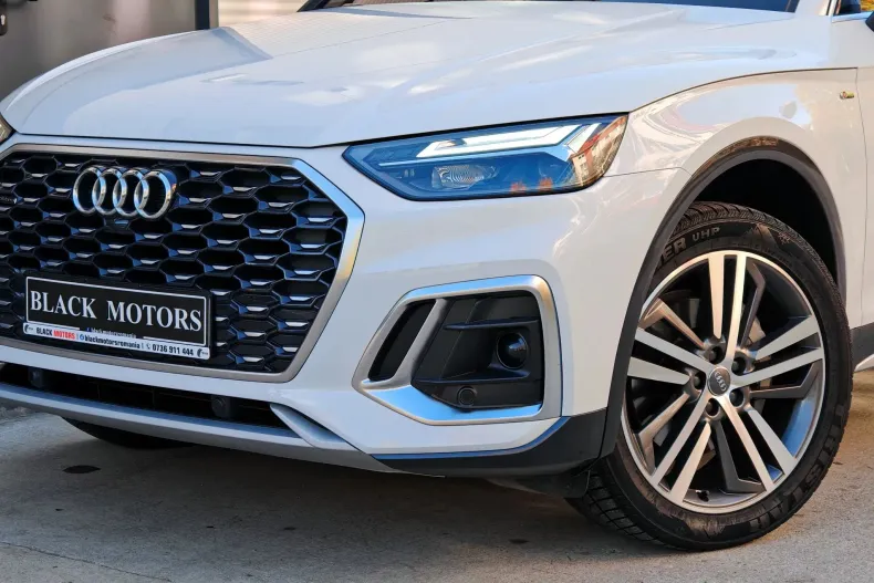 Audi Q5 din 2023 cu 19.793 km - oferta AUD148052 - foto 1