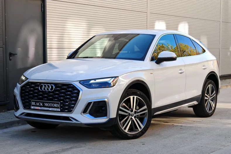 Audi Q5 din 2023 cu 19.793 km - oferta AUD148052 - foto 4