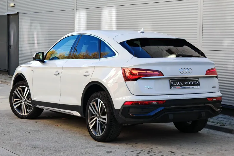 Audi Q5 din 2023 cu 19.793 km - oferta AUD148052 - foto 6