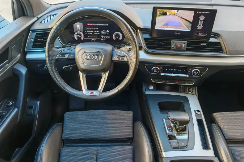 Audi Q5 din 2023 cu 19.793 km - oferta AUD148052 - foto 7