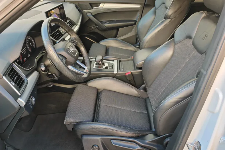 Audi Q5 din 2023 cu 19.793 km - oferta AUD148052 - foto 12