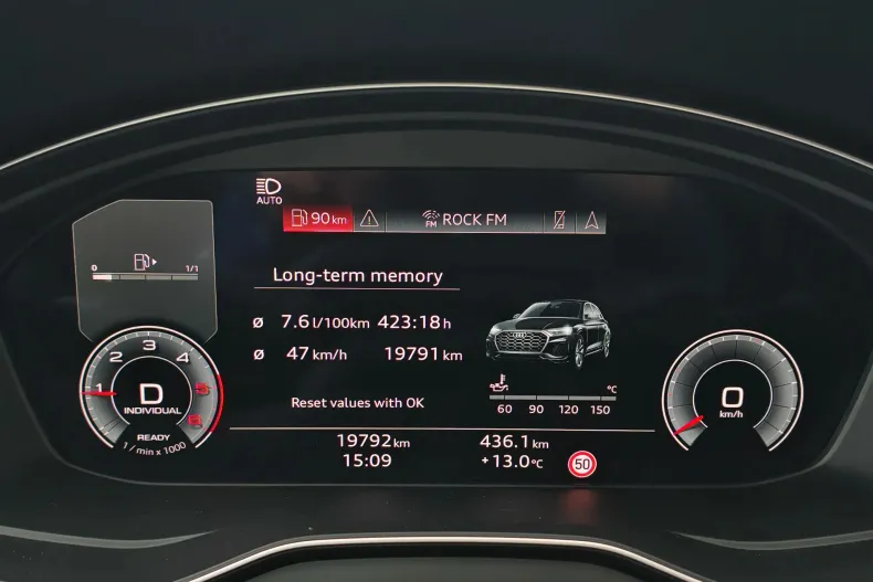 Audi Q5 din 2023 cu 19.793 km - oferta AUD148052 - foto 23