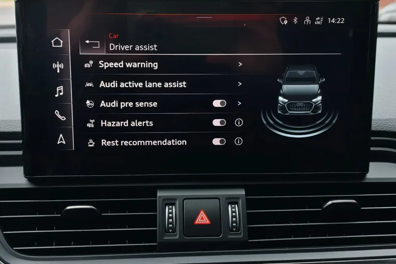 Audi Q5 din 2023 cu 19.793 km - oferta AUD148052 - foto 29