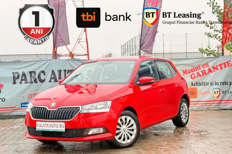 Skoda Fabia din 2021 cu 89.000 km - oferta SKO148053 - foto 1