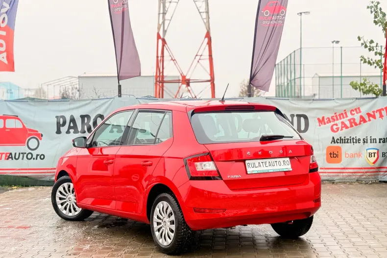 Skoda Fabia din 2021 cu 89.000 km - oferta SKO148053 - foto 2