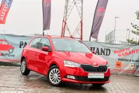 Skoda Fabia din 2021 cu 89.000 km - oferta SKO148053 - foto 3