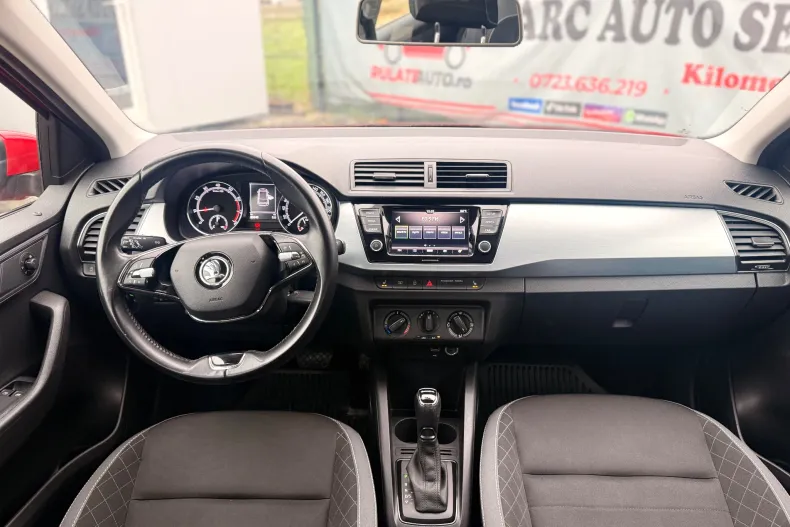 Skoda Fabia din 2021 cu 89.000 km - oferta SKO148053 - foto 5