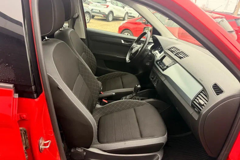 Skoda Fabia din 2021 cu 89.000 km - oferta SKO148053 - foto 6