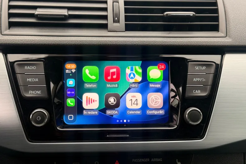 Skoda Fabia din 2021 cu 89.000 km - oferta SKO148053 - foto 11