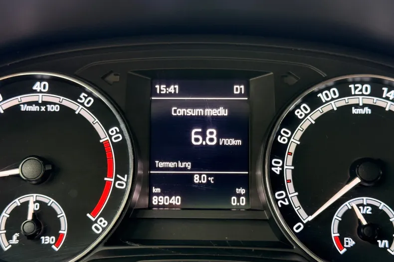 Skoda Fabia din 2021 cu 89.000 km - oferta SKO148053 - foto 14