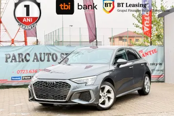 Audi A3 din 2021 - oferta AUD148056