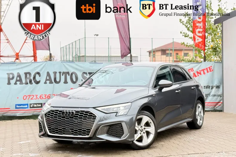 Audi A3 din 2021 cu 165.000 km - oferta AUD148056 - foto 1