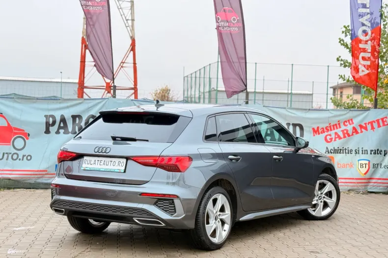 Audi A3 din 2021 cu 165.000 km - oferta AUD148056 - foto 2