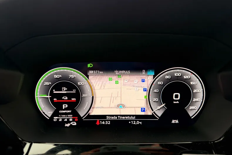 Audi A3 din 2021 cu 165.000 km - oferta AUD148056 - foto 11