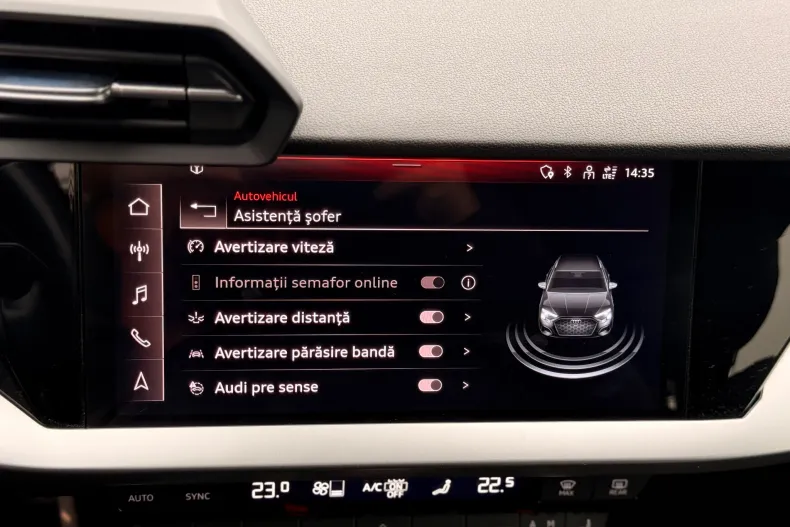 Audi A3 din 2021 cu 165.000 km - oferta AUD148056 - foto 18