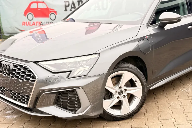 Audi A3 din 2021 cu 165.000 km - oferta AUD148056 - foto 35