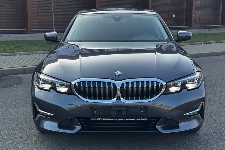 BMW Seria 3 din 2020 cu 95.500 km - oferta BMW148058 - foto 7