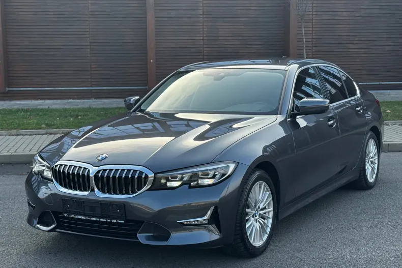 BMW Seria 3 din 2020 cu 95.500 km - oferta BMW148058 - foto 8