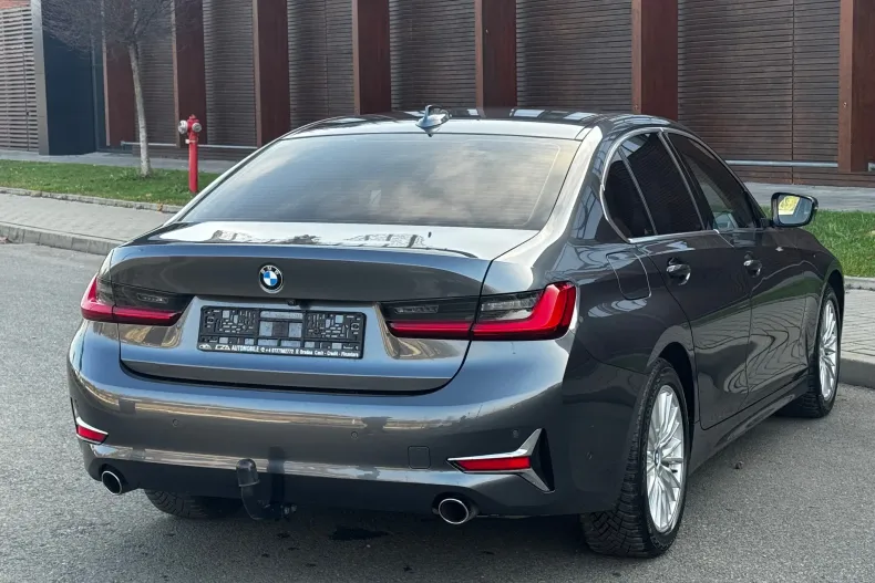 BMW Seria 3 din 2020 cu 95.500 km - oferta BMW148058 - foto 11