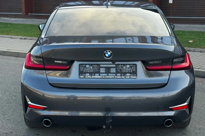 BMW Seria 3 din 2020 cu 95.500 km - oferta BMW148058 - foto 12