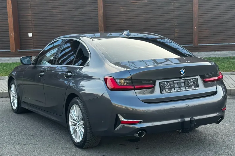 BMW Seria 3 din 2020 cu 95.500 km - oferta BMW148058 - foto 13