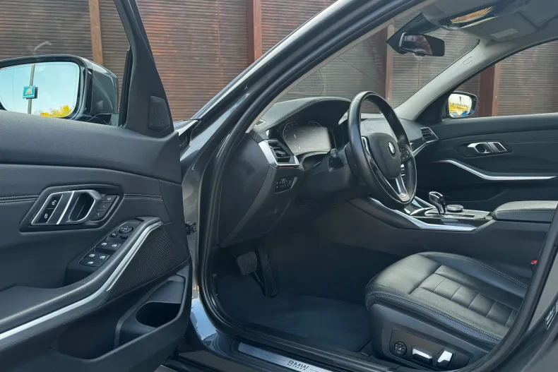 BMW Seria 3 din 2020 cu 95.500 km - oferta BMW148058 - foto 15