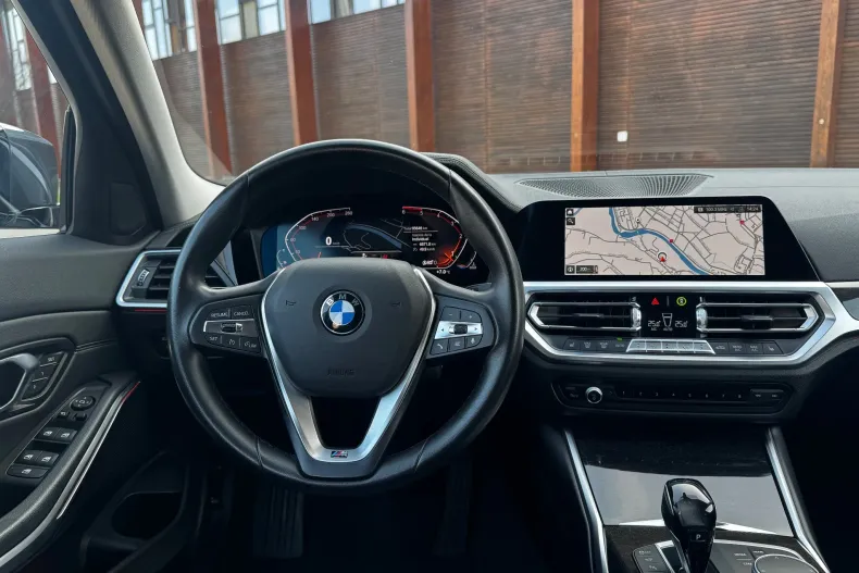 BMW Seria 3 din 2020 cu 95.500 km - oferta BMW148058 - foto 16