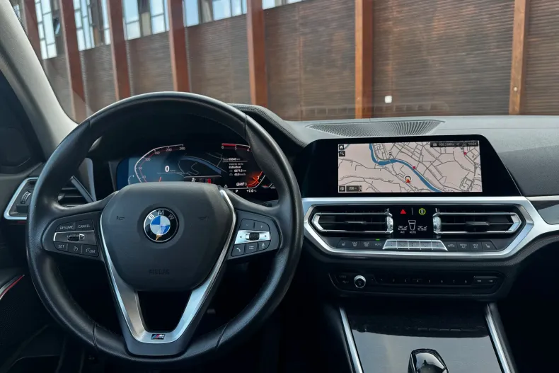 BMW Seria 3 din 2020 cu 95.500 km - oferta BMW148058 - foto 17