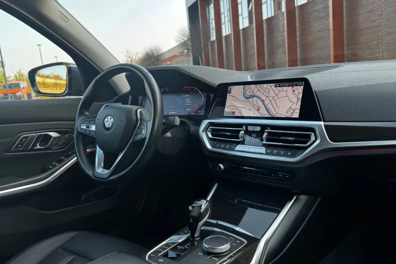 BMW Seria 3 din 2020 cu 95.500 km - oferta BMW148058 - foto 20