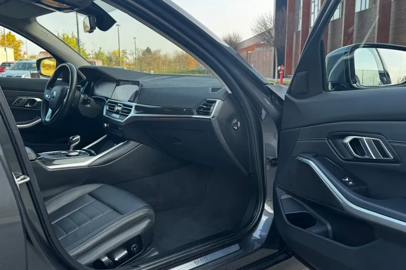 BMW Seria 3 din 2020 cu 95.500 km - oferta BMW148058 - foto 21