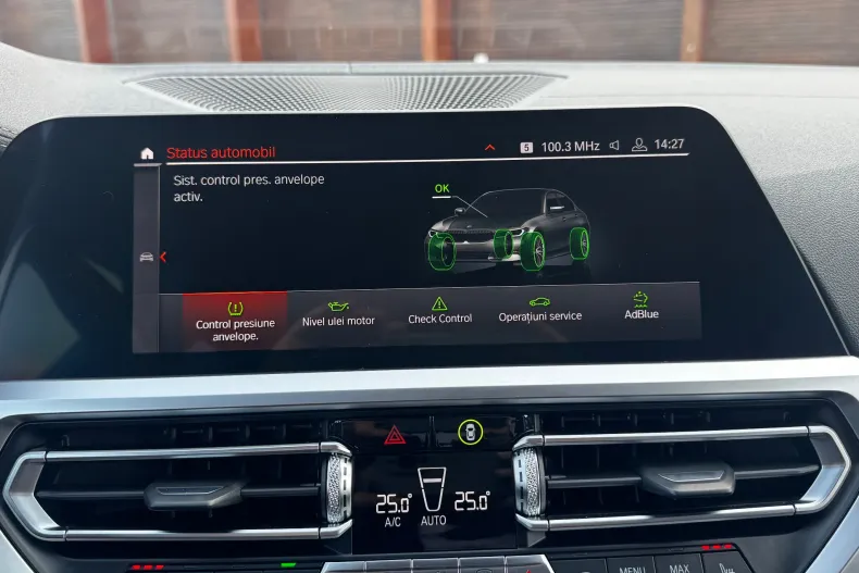 BMW Seria 3 din 2020 cu 95.500 km - oferta BMW148058 - foto 31