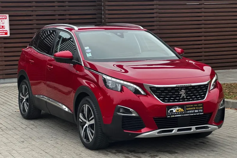 Peugeot 3008 din 2020 cu 129.500 km - oferta PEU148059 - foto 3