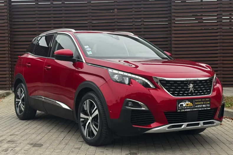 Peugeot 3008 din 2020 cu 129.500 km - oferta PEU148059 - foto 5