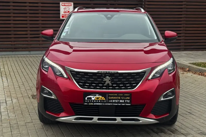 Peugeot 3008 din 2020 cu 129.500 km - oferta PEU148059 - foto 6