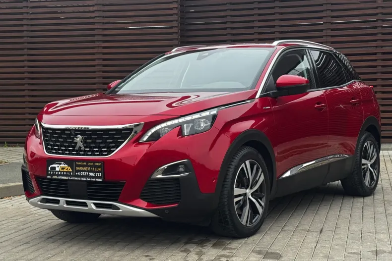 Peugeot 3008 din 2020 cu 129.500 km - oferta PEU148059 - foto 8