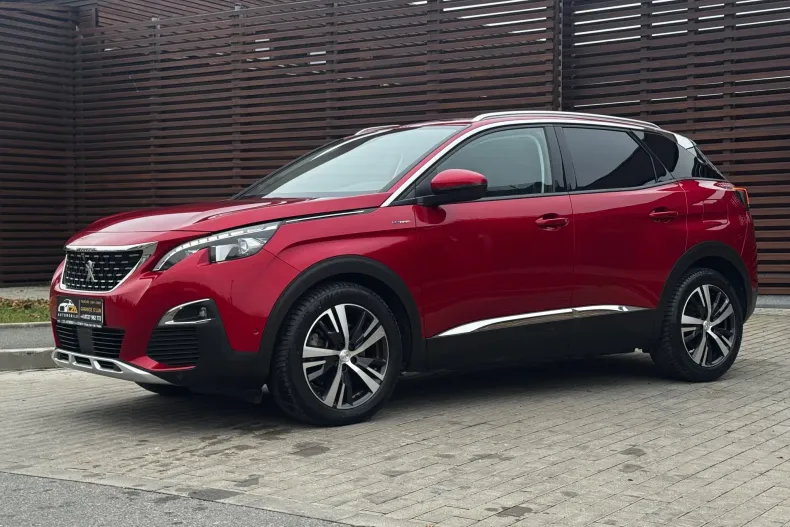 Peugeot 3008 din 2020 cu 129.500 km - oferta PEU148059 - foto 9