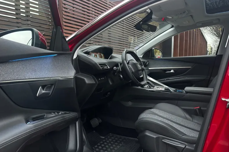 Peugeot 3008 din 2020 cu 129.500 km - oferta PEU148059 - foto 13