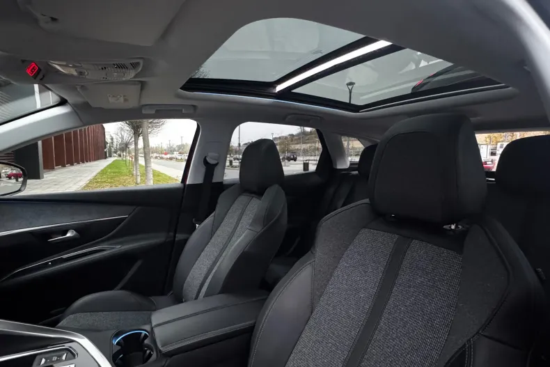 Peugeot 3008 din 2020 cu 129.500 km - oferta PEU148059 - foto 14