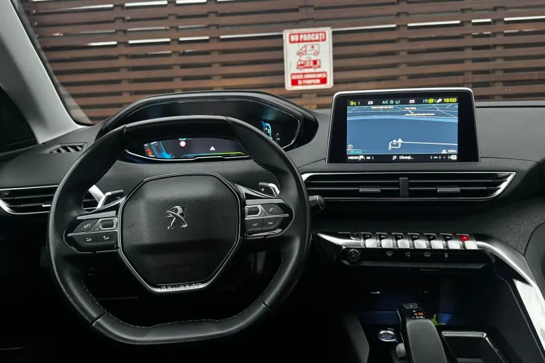 Peugeot 3008 din 2020 cu 129.500 km - oferta PEU148059 - foto 17
